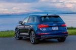 Audi SQ5 3.0 TFSI 2017 года (NA)